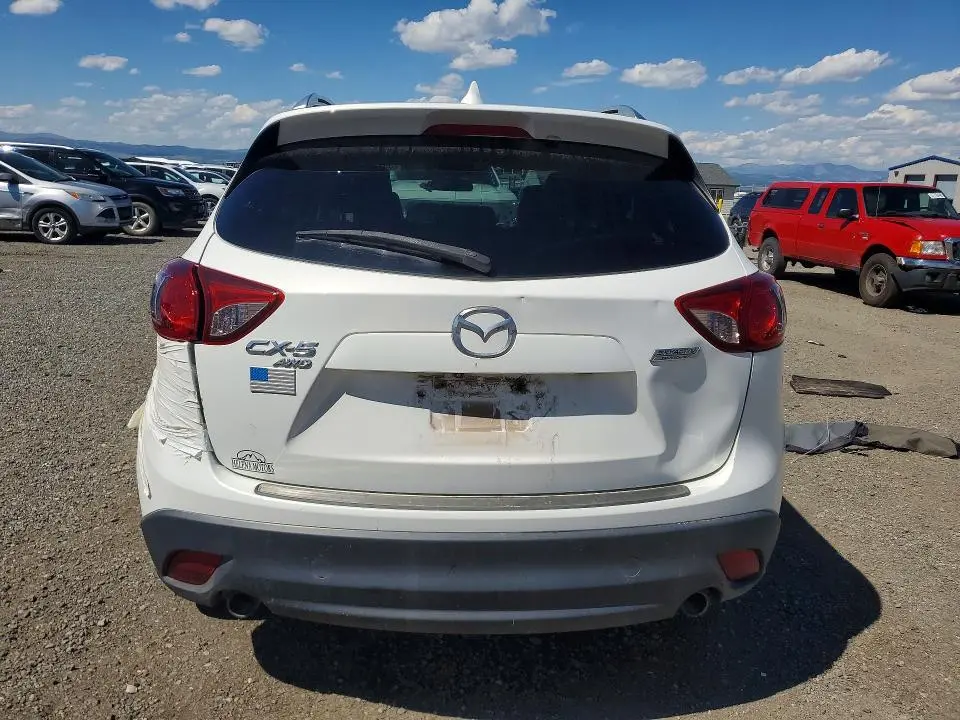 2015 MAZDA CX-5 TOURING  