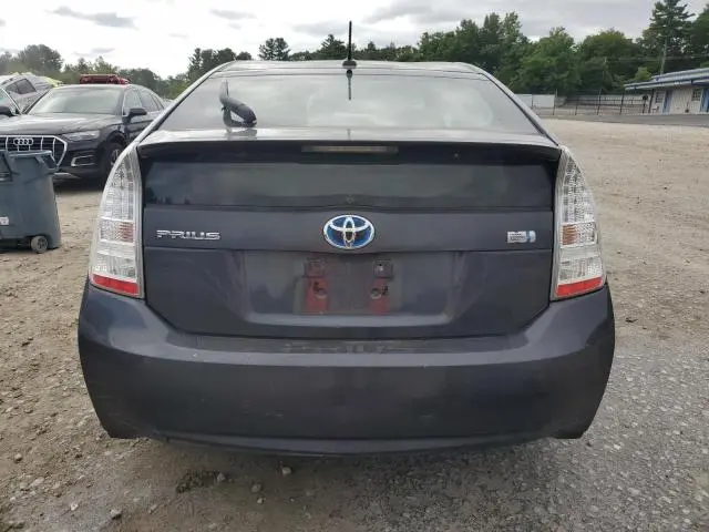 2010 TOYOTA PRIUS   