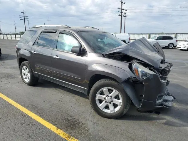 2015 GMC ACADIA SLE  