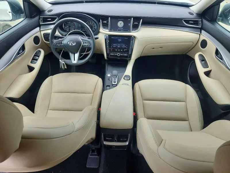 2019 INFINITI QX50 PURE  