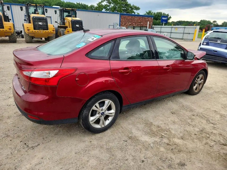 2013 FORD FOCUS SE  