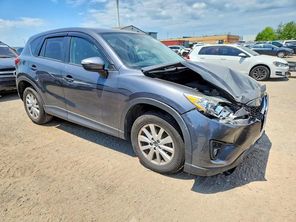 2015 MAZDA CX-5 TOURING  