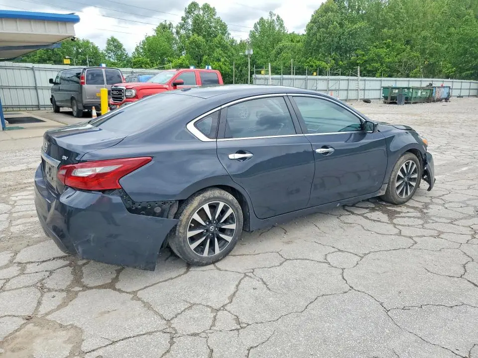 2018 NISSAN ALTIMA 2.5 SV  
