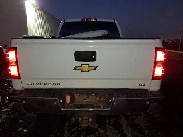 2015 CHEVROLET SILVERADO K2500 HEAVY DUTY LTZ  