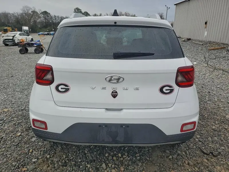 2022 HYUNDAI VENUE SEL  