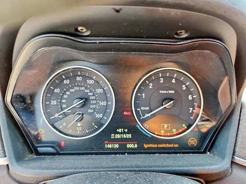 2016 BMW X1 XDRIVE28I  