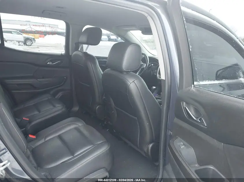 2018 GMC ACADIA SLT-2