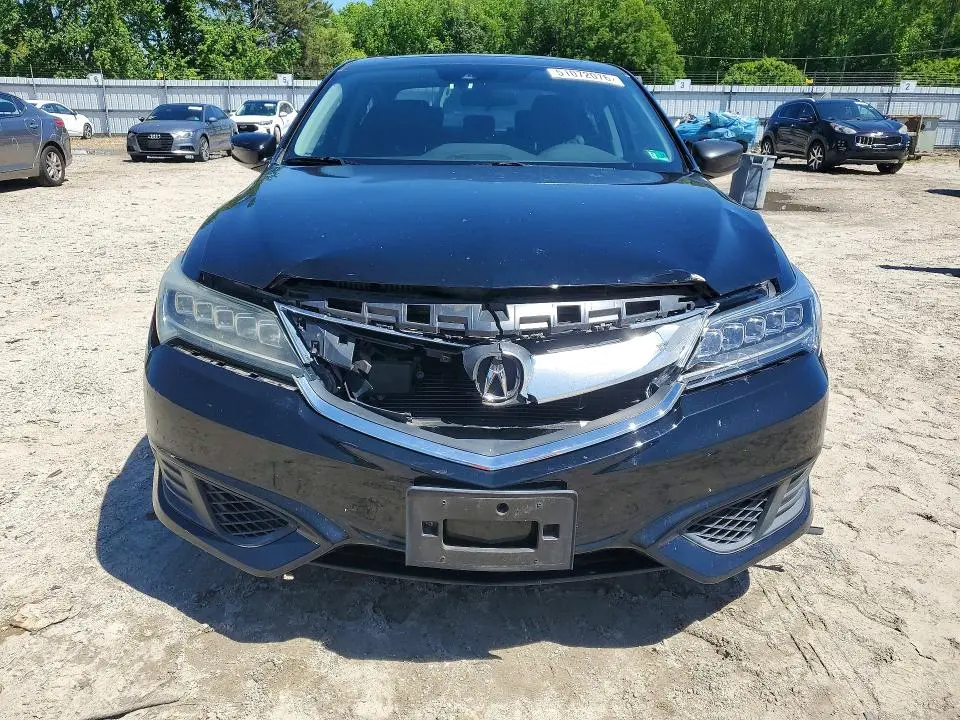 2017 ACURA ILX BASE WATCH PLUS  