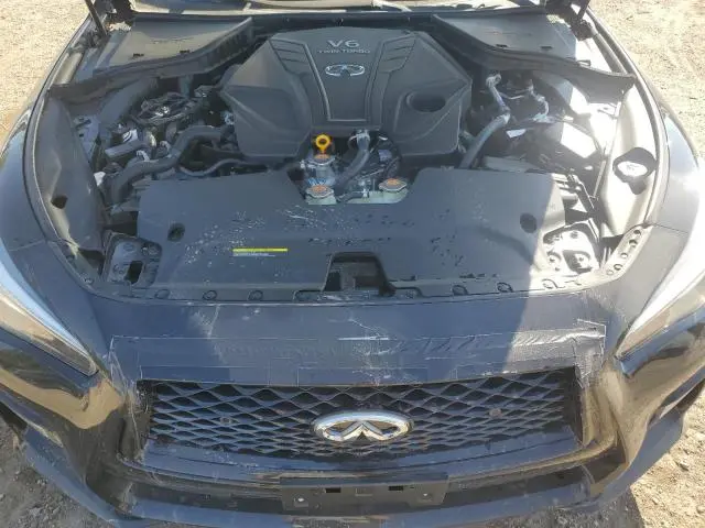 2023 INFINITI Q50 SENSORY  