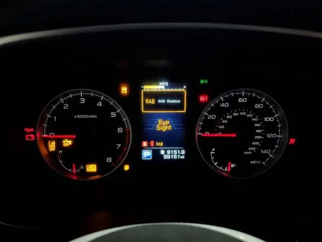 2020 SUBARU ASCENT PREMIUM  