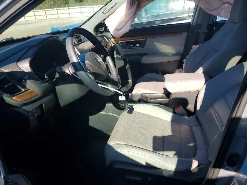 2018 HONDA CR-V EXL  