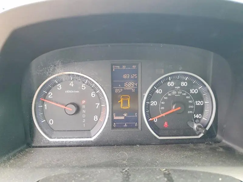 2011 HONDA CR-V EX  