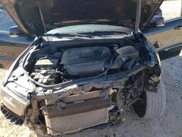 2019 DODGE DURANGO GT  