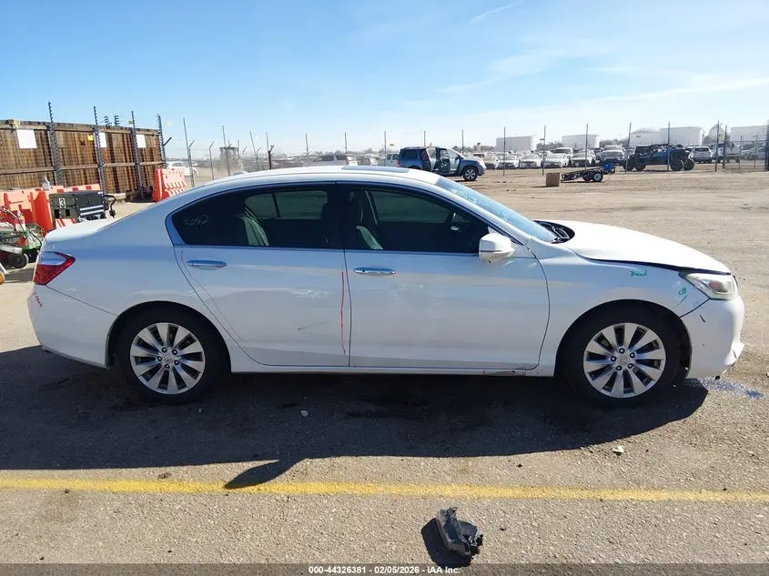 2015 HONDA ACCORD EX-L