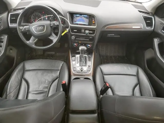 2015 AUDI Q5 PREMIUM PLUS  