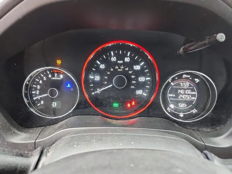 2018 HONDA HR-V EX  
