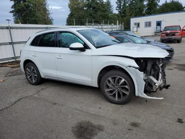 2021 AUDI Q5 PREMIUM