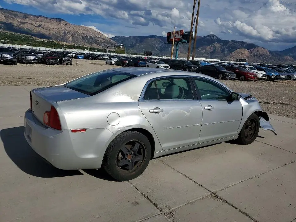 2011 CHEVROLET MALIBU LS  