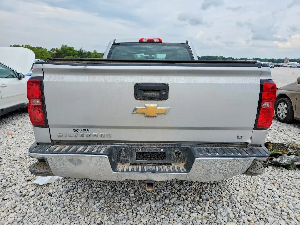 2017 CHEVROLET SILVERADO K1500 LT  