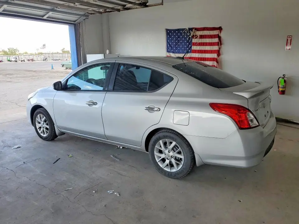 2017 NISSAN VERSA 1.6 S  