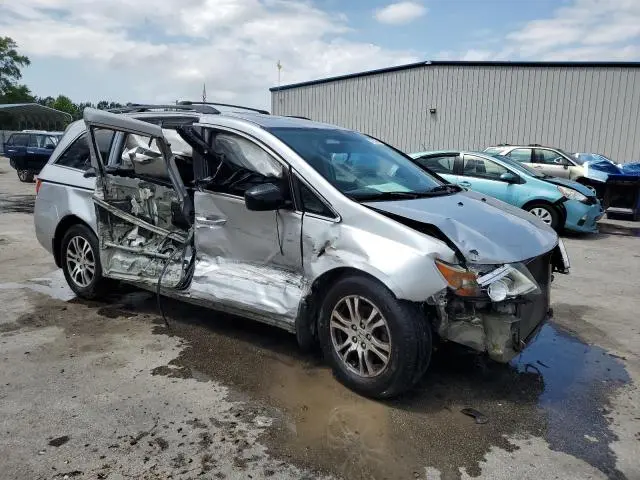 2011 HONDA ODYSSEY EXL  
