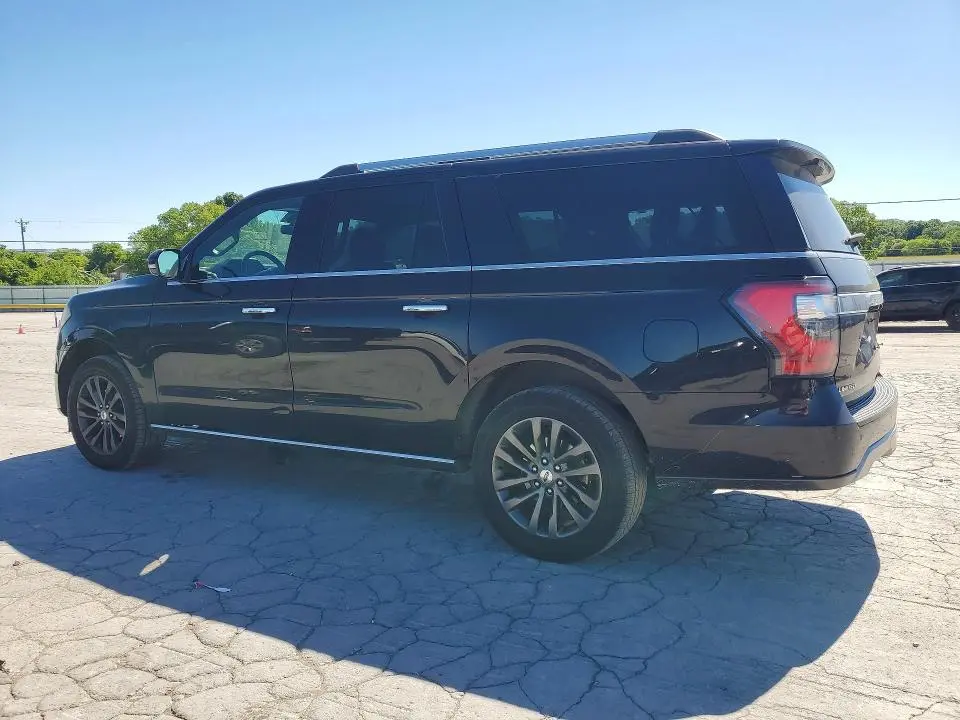 2020 FORD EXPEDITION MAX LIMITED  