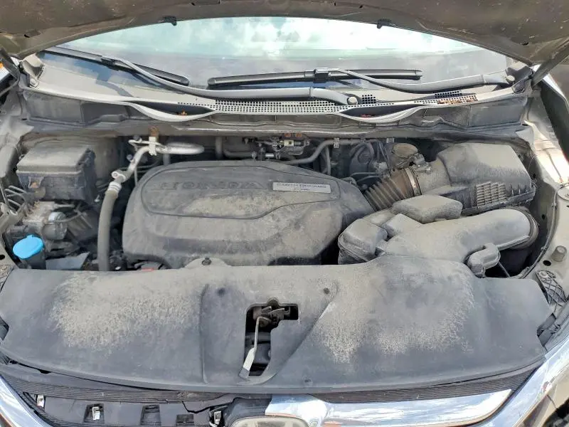 2018 HONDA ODYSSEY EXL  