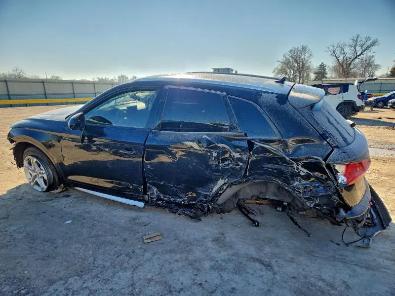 2018 AUDI Q5 PREMIUM  
