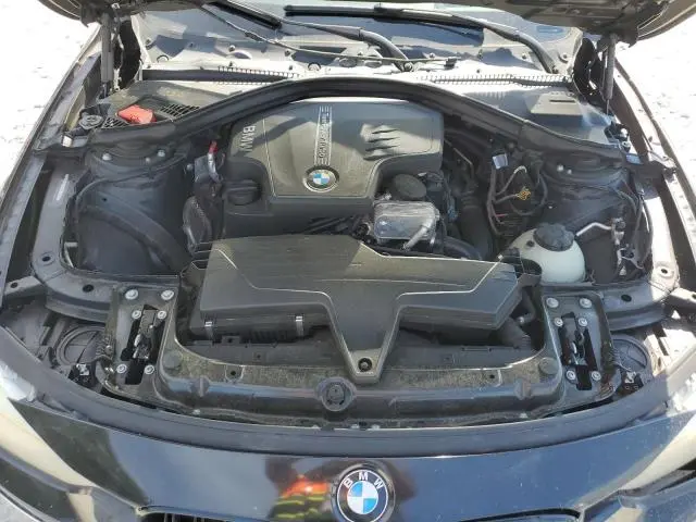 2012 BMW 328 I  
