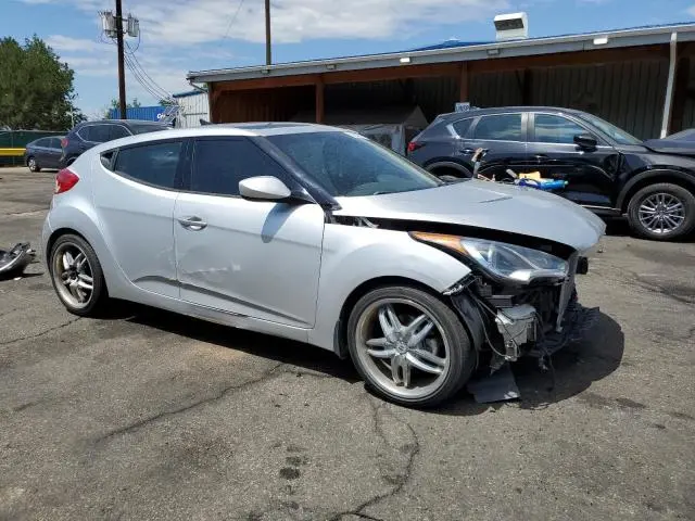 2013 HYUNDAI VELOSTER   