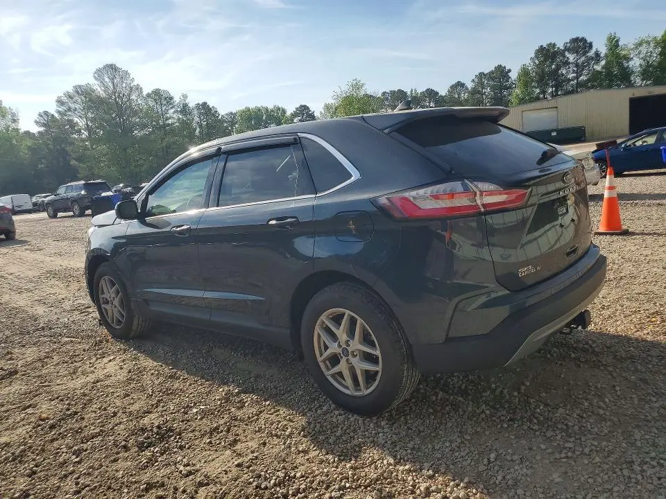 2022 FORD EDGE SEL  