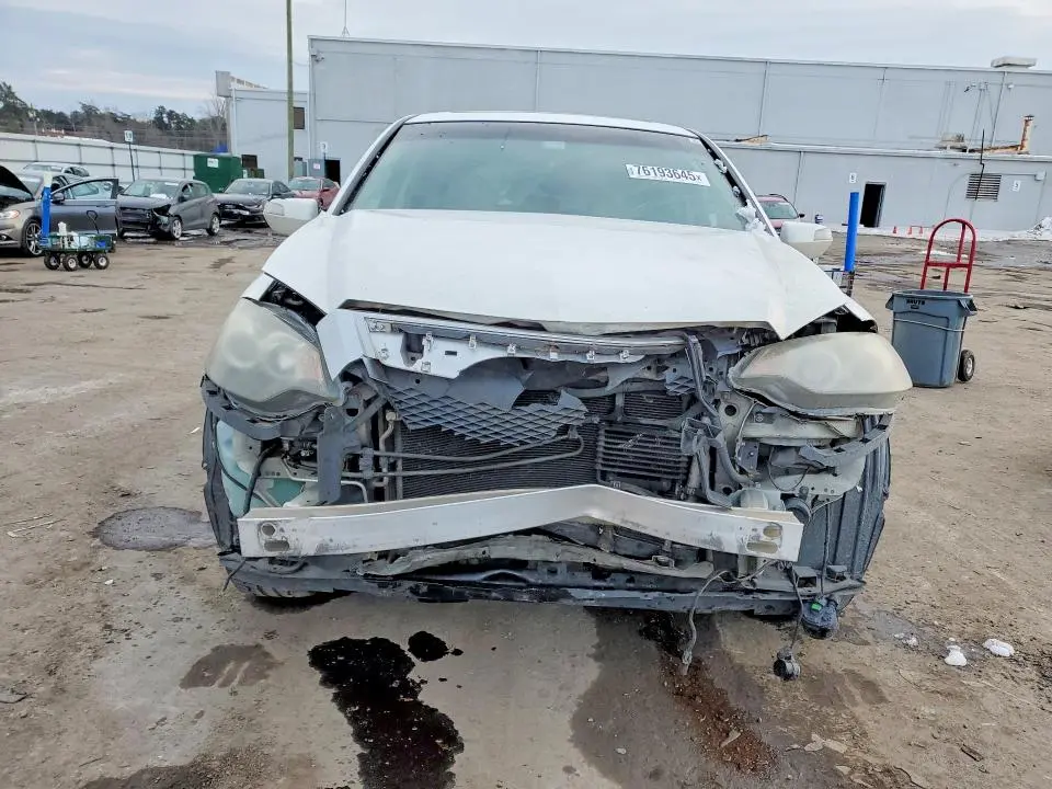 2012 ACURA RDX TECHNOLOGY  