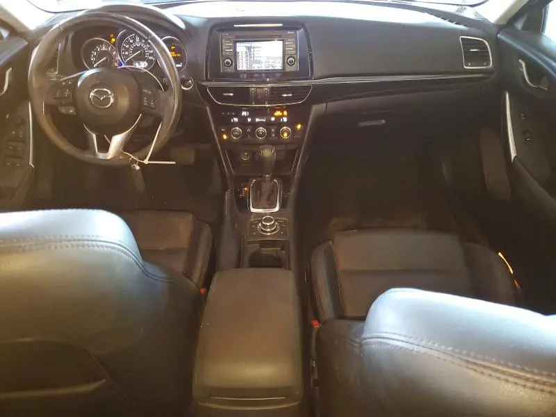 2015 MAZDA 6 TOURING  
