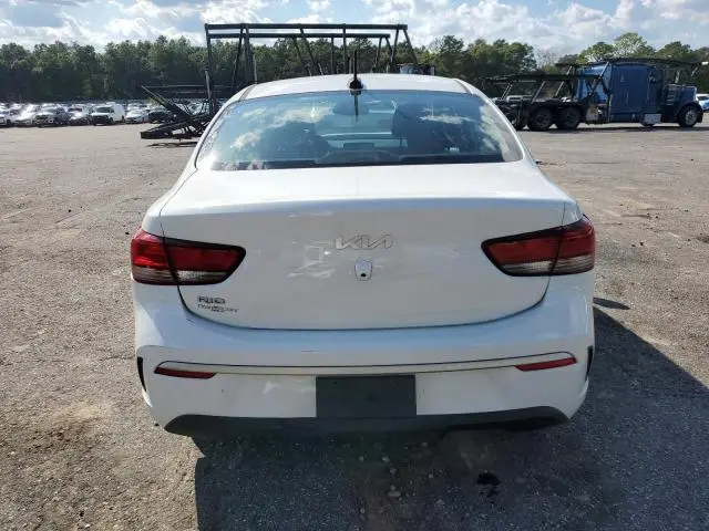 2023 KIA RIO LX  