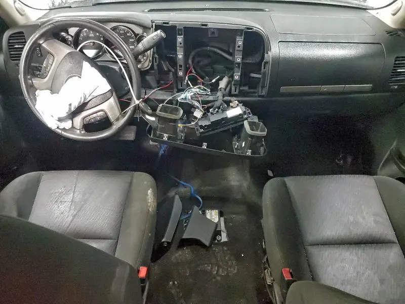 2012 CHEVROLET SILVERADO K1500 LT  