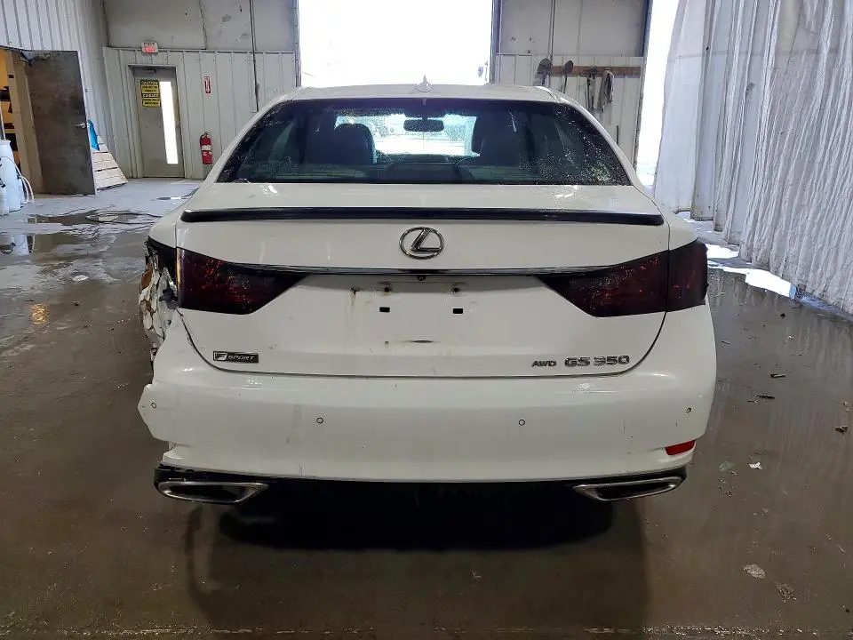 2015 LEXUS GS 350 CRAFTED LINE  