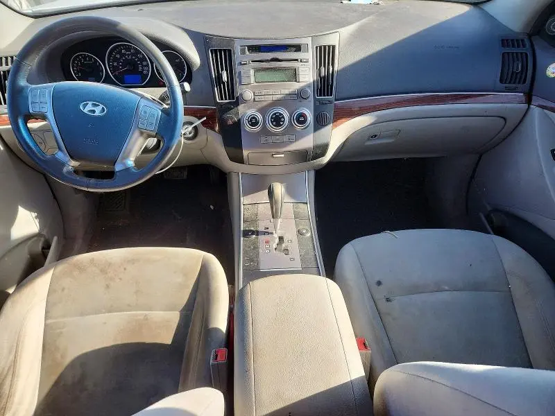 2011 HYUNDAI VERACRUZ GLS  