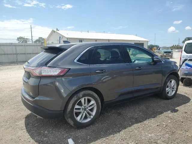 2016 FORD EDGE SEL  