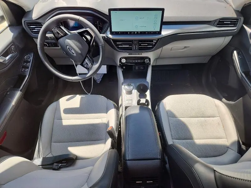 2025 FORD ESCAPE   