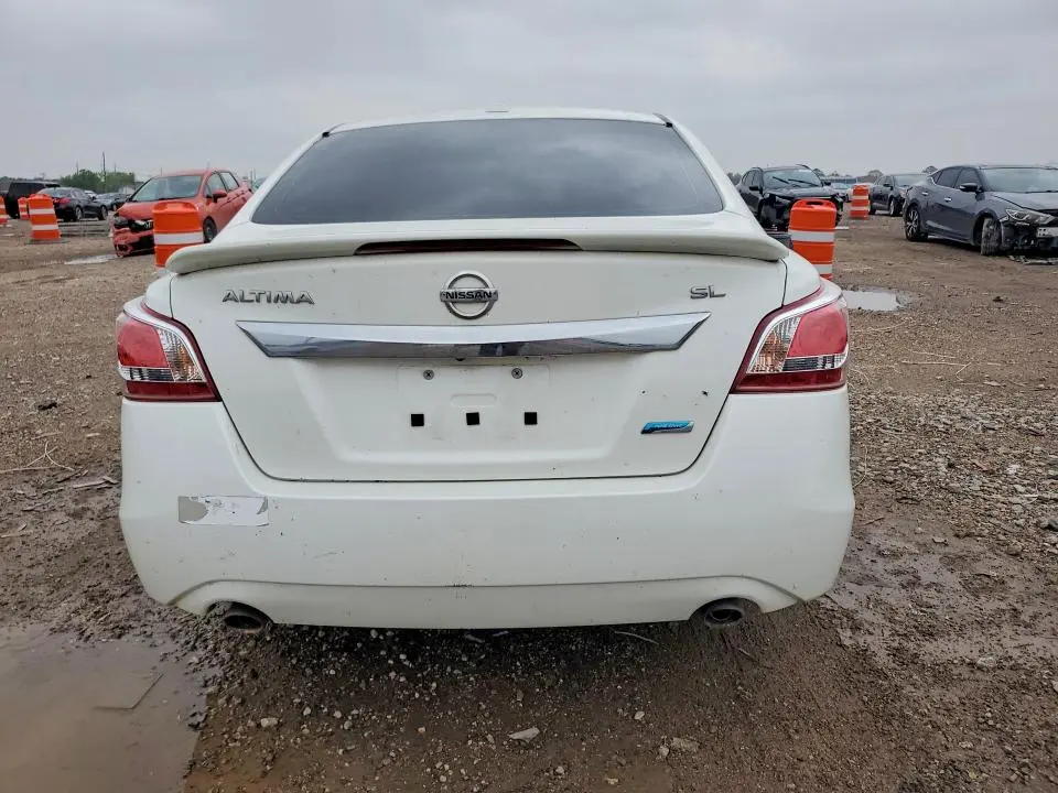 2013 NISSAN ALTIMA 2.5  