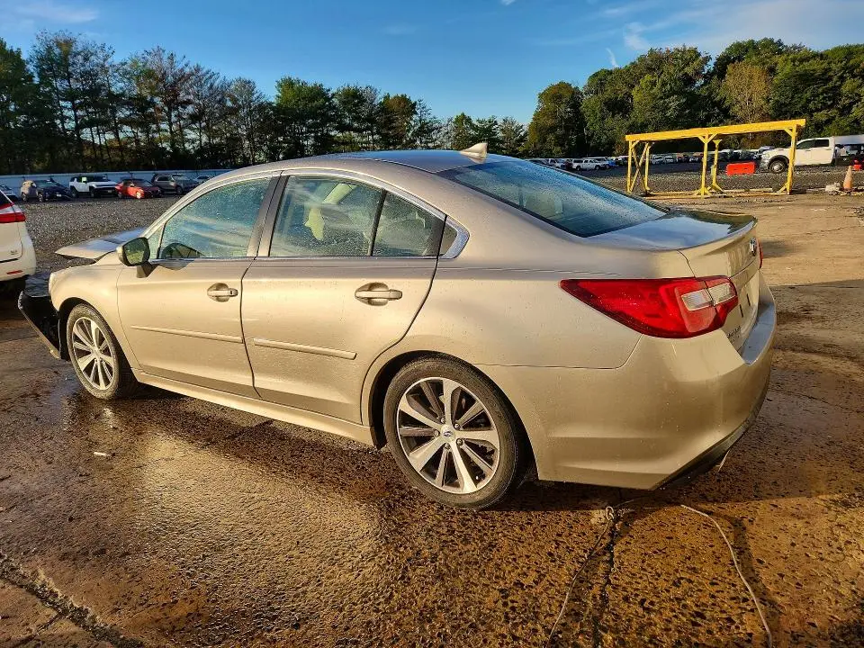 2019 SUBARU LEGACY 2.5I LIMITED  