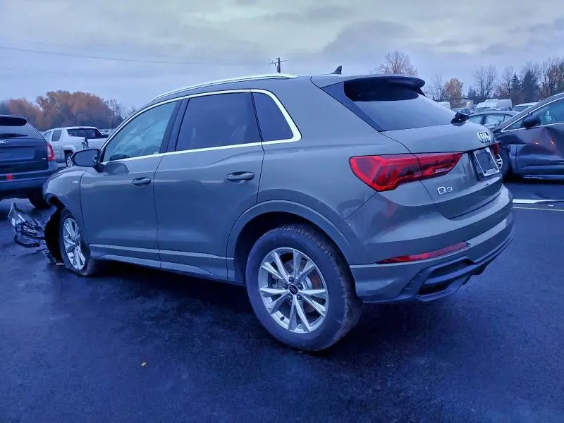 2025 AUDI Q3 PREMIUM S LINE 45  