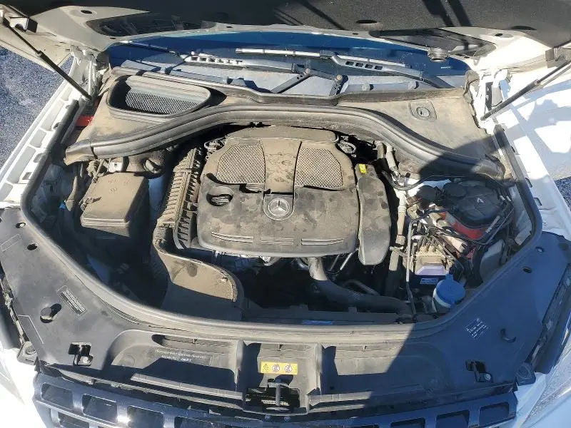 2015 MERCEDES-BENZ ML 350 4MATIC  