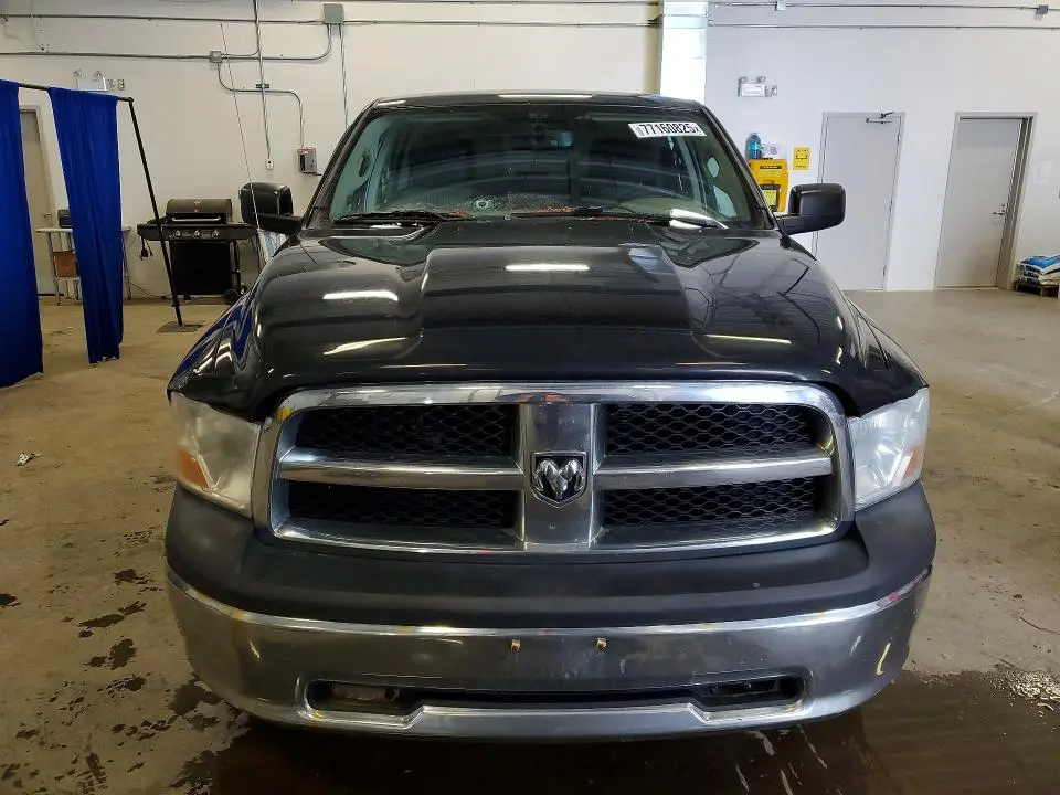 2012 DODGE RAM 1500 ST  