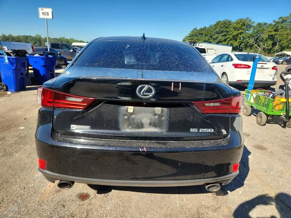 2015 LEXUS IS 250  