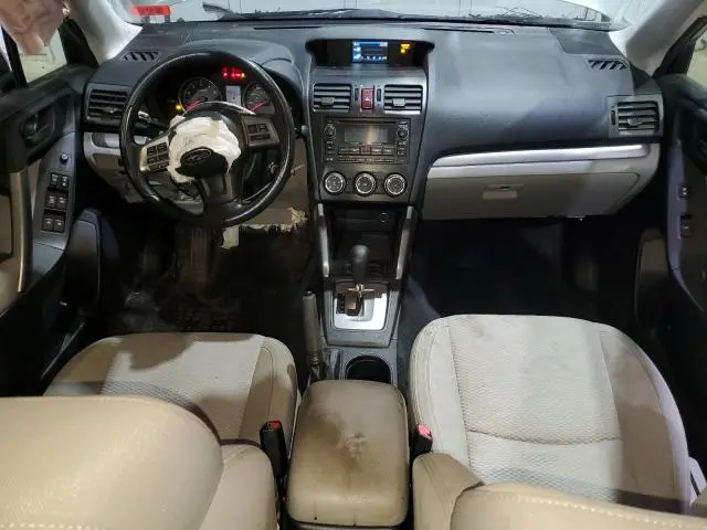 2015 SUBARU FORESTER 2.5I  