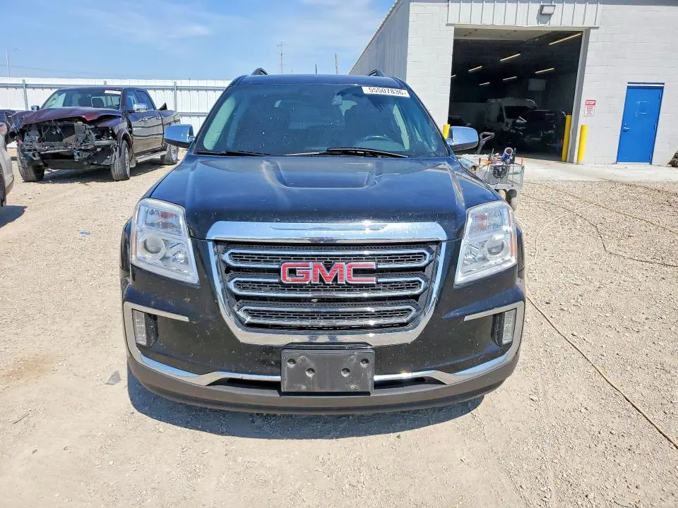 2017 GMC TERRAIN SLT  
