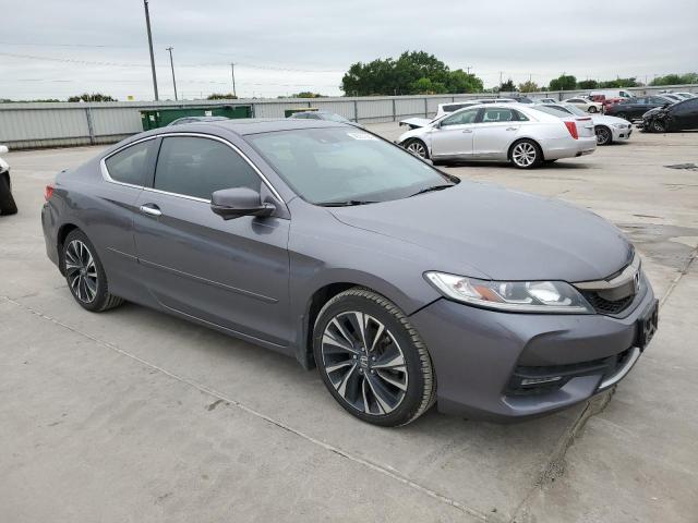 2016 HONDA ACCORD EXL