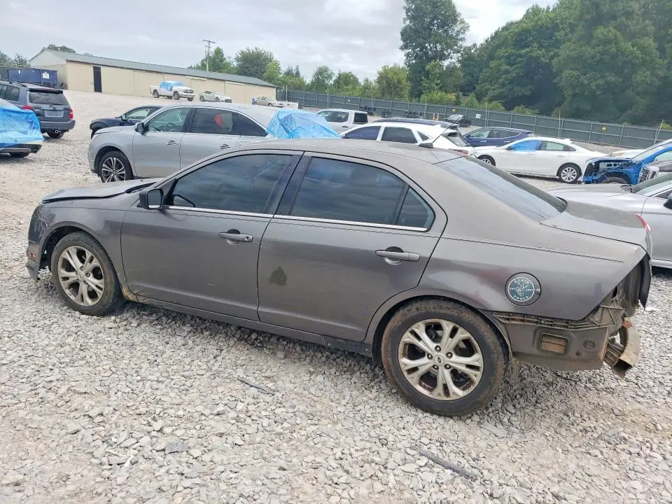 2011 FORD FUSION SE  