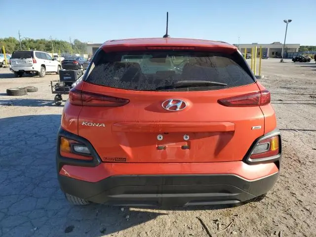 2020 HYUNDAI KONA SE  